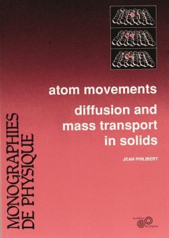 Atom movements (eBook, PDF) - Philibert, Jean