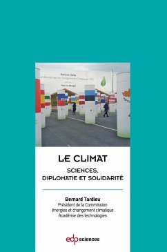 Le climat (eBook, PDF) - Tardieu, Bernard