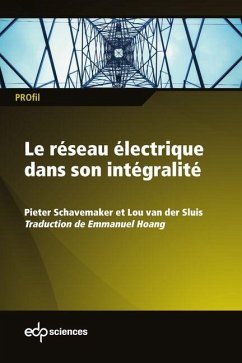 Le réseau électrique dans son intégralité (eBook, PDF) - Schavemaker, Pieter; Sluis, Lou van der