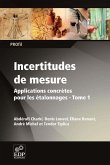 Incertitudes de mesures (eBook, PDF)