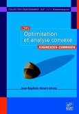 Optimisation et analyse convexe (eBook, PDF)