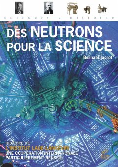 Cover Des neutrons pour la science (eBook, PDF)