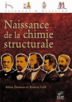 Cover Naissance de la chimie structurale (eBook, PDF)