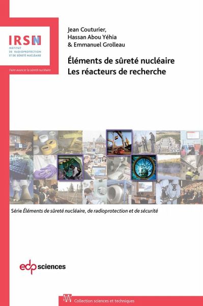 Éléments de sûreté nucléaire (eBook, PDF)