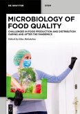 Microbiology of Food Quality (eBook, ePUB)