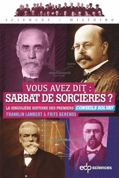 Cover Vous avez dit : sabbat de sorcières ? (eBook, PDF)