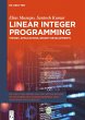 Linear Integer Programming (eBook, ePUB) - Bild 1