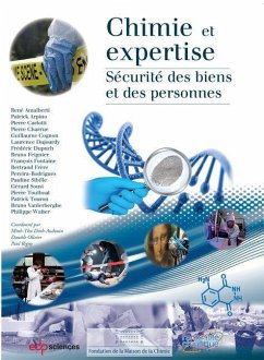 Chimie et expertise (eBook, PDF) - Amalberti, René; Arpino, Patrick; Carlotti, Pierre; Charrue, Pierre