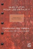 Quel futur pour les métaux ? (eBook, PDF)