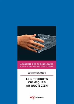 Cover Les produits chimiques au quotidien (eBook, PDF)