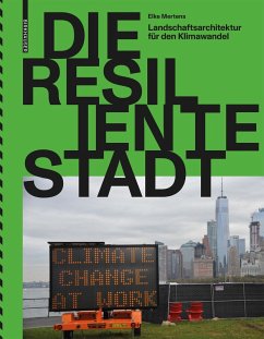 Die resiliente Stadt (eBook, PDF) - Mertens, Elke