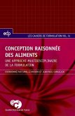 Conception raisonnée des aliments (eBook, PDF)