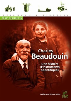 Cover Charles Beaudouin (eBook, PDF)