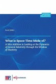 What is Space-Time Made of ? (eBook, PDF)