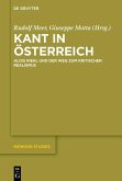 Kant in Österreich (eBook, ePUB) Kant in Österreich (eBook, ePUB)