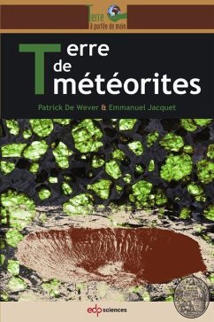 Terre de météorites (eBook, PDF) - de Wever, Patrick; Jacquet, Emmanuel