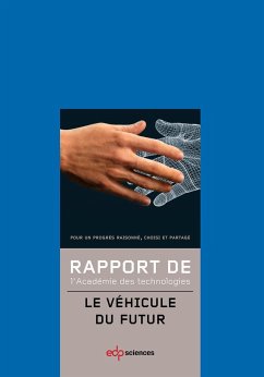 Le véhicule du futur (eBook, PDF) - Technologies, Académie des