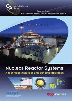 Nuclear Reactor Systems (eBook, PDF) - Barré, Bertrand; Anzieu, Pascal; Lenain, Richarch; Thomas, Jean-Baptiste