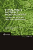 Interactions Materials - Microorganisms (eBook, PDF)