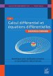 Calcul différentiel et équations... - Bild 1