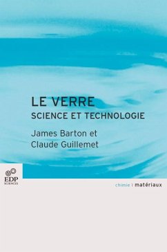 Cover Le verre (eBook, PDF)