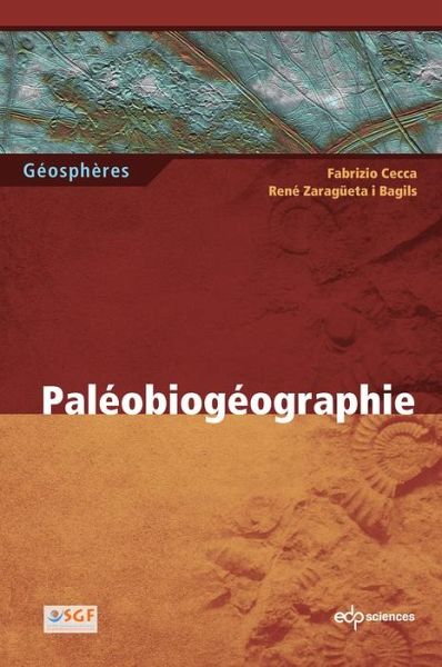 Paléobiogéographie (eBook, PDF) Paléobiogéographie (eBook, PDF)