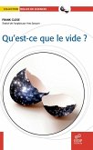 Qu'est ce que le vide ? (eBook, PDF)