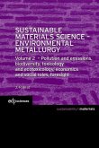 Sustainable Materials Science - Environmental Metallurgy (eBook, PDF)
