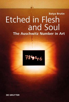 Etched in Flesh and Soul (eBook, PDF) Cover Etched in Flesh and Soul (eBook, PDF)