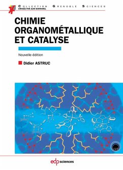 Chimie organométallique et catalyse (eBook, PDF) - Astruc, Didier