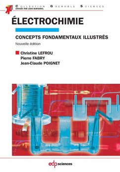 Electrochimie (eBook, PDF) - Lefrou, Christine; Fabry, Pierre; Poignet, Jean-Claude