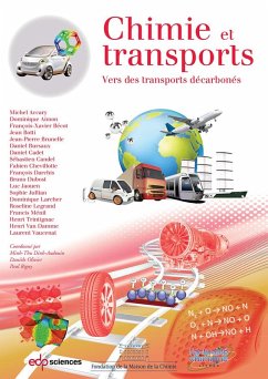 Chimie et transports (eBook, PDF) - Accary, Michel; Aimon, Dominique; Bécot, François-Xavier; Botti, Jean
