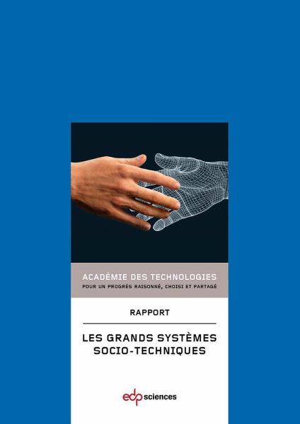 Les grands systèmes socio-techniques (GSST) (eBook, PDF) Les grands systèmes socio-techniques (GSST) (eBook, PDF)