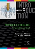 Physique et biologie : de la molécule au vivant (eBook, PDF)