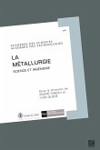 La métallurgie (eBook, PDF) La métallurgie (eBook, PDF)