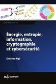 Énergie, entropie, information, cryptographie et cybersécurité (eBook, PDF)
