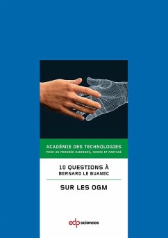 10 questions à Bernard le Buanec sur les OGM (eBook, PDF) - Le Buanec, Bernard