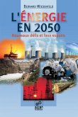 L'énergie en 2050 (eBook, PDF)