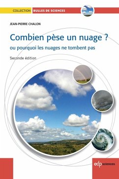 Combien pèse un nuage ? (eBook, PDF) - Chalon, Jean-Pierre