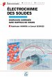 Electrochimie des solides (eBook, PDF) - Bild 1