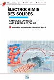 Electrochimie des solides (eBook, PDF)