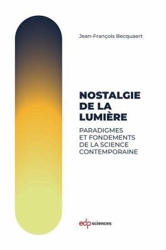 Nostalgie de la lumière (eBook, PDF) - Becquaert, Jean-François