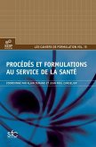 Procédés et formulations au service de la santé (eBook, PDF)