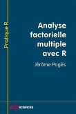 Analyse factorielle multiple avec R (eBook, PDF)