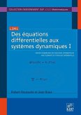 Des équations différentielles aux systèmes dynamiques I (eBook, PDF)