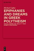 Epiphanies and Dreams in Greek Polytheism (eBook, ePUB)