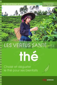 Cover Les vertus santé du thé (eBook, PDF)