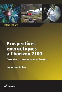 Cover Prospectives énergétiques à l'horizon 2100 (eBook, PDF)