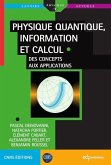 Physique quantique, information et calcul (eBook, PDF)