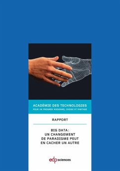 Cover Big Data : un changement de paradigme peut en cacher un autre (eBook, PDF)